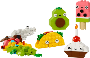 LEGO Classic 11039 Creative Food Friends - Brick Store