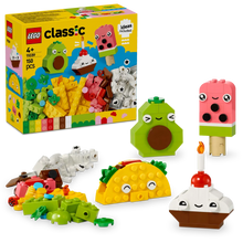 Load image into Gallery viewer, LEGO Classic 11039 Creative Food Friends - Brick Store
