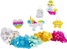 Load image into Gallery viewer, LEGO Classic 11040 Magical Transparent Box - Brick Store