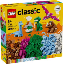 Load image into Gallery viewer, LEGO Classic 11041 Creative Dinosaurs - Brick Store