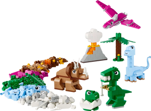 LEGO Classic 11041 Creative Dinosaurs - Brick Store