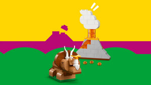 LEGO Classic 11041 Creative Dinosaurs - Brick Store
