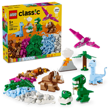 Load image into Gallery viewer, LEGO Classic 11041 Creative Dinosaurs - Brick Store