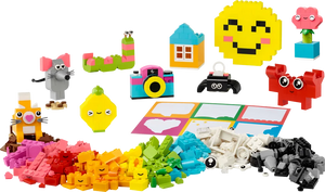 LEGO Classic 11042 Creative Happy Box - Brick Store