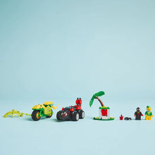 Load image into Gallery viewer, LEGO Spidey 11198 Spin and Electro Dinosaur Vehicle Chase - Brick Store