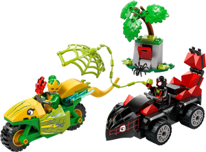 LEGO Spidey 11198 Spin and Electro Dinosaur Vehicle Chase - Brick Store