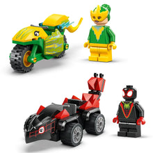 Load image into Gallery viewer, LEGO Spidey 11198 Spin and Electro Dinosaur Vehicle Chase - Brick Store
