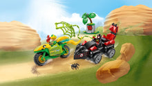 Load image into Gallery viewer, LEGO Spidey 11198 Spin and Electro Dinosaur Vehicle Chase - Brick Store