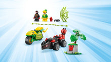 Load image into Gallery viewer, LEGO Spidey 11198 Spin and Electro Dinosaur Vehicle Chase - Brick Store
