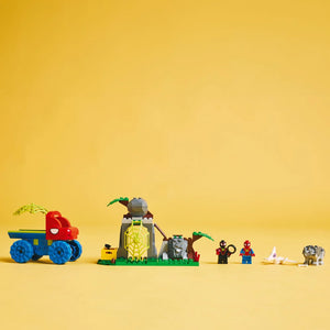 LEGO Spidey 11199 Team Spidey Dino Crawler Rescue - Brick Store