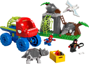 LEGO Spidey 11199 Team Spidey Dino Crawler Rescue - Brick Store