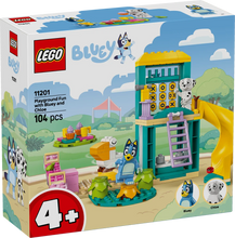 Load image into Gallery viewer, LEGO Bluey 11201 Playground Fun with Bluey and Chloe