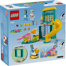 Load image into Gallery viewer, LEGO Bluey 11201 Playground Fun with Bluey and Chloe