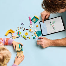 Load image into Gallery viewer, LEGO Bluey 11201 Playground Fun with Bluey and Chloe