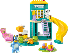 Load image into Gallery viewer, LEGO Bluey 11201 Playground Fun with Bluey and Chloe