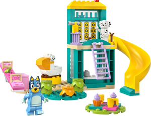 LEGO Bluey 11201 Playground Fun with Bluey and Chloe