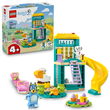 Load image into Gallery viewer, LEGO Bluey 11201 Playground Fun with Bluey and Chloe