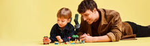 Load image into Gallery viewer, LEGO Bluey 11202 Bluey&#39;s Beach &amp; Family Car Trip