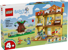 Load image into Gallery viewer, LEGO Bluey 11203 Bluey&#39;s Family House
