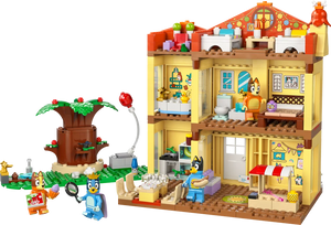 LEGO Bluey 11203 Bluey's Family House