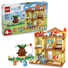 Load image into Gallery viewer, LEGO Bluey 11203 Bluey&#39;s Family House