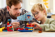 Load image into Gallery viewer, LEGO Marvel Spidey And His Amazing Friends 11208 Team Spidey Pirate Ship
