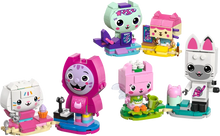 Load image into Gallery viewer, LEGO Gabby's Dollhouse 11215 Gabby's Brick-Built Cat Friends