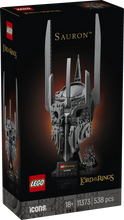 Load image into Gallery viewer, LEGO Creator Expert 11373 The Lord of the Rings: Sauron's Helmet
