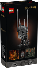 Load image into Gallery viewer, LEGO Creator Expert 11373 The Lord of the Rings: Sauron's Helmet