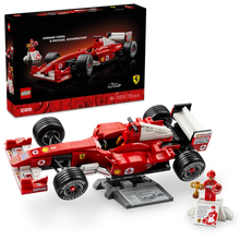 Load image into Gallery viewer, LEGO Creator Expert 11375 Ferrari F2004 &amp; Michael Schumacher
