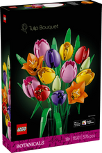 Load image into Gallery viewer, LEGO Botanicals 11501 Tulip Bouquet