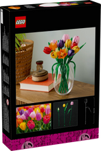 Load image into Gallery viewer, LEGO Botanicals 11501 Tulip Bouquet