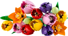 Load image into Gallery viewer, LEGO Botanicals 11501 Tulip Bouquet
