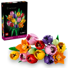 Load image into Gallery viewer, LEGO Botanicals 11501 Tulip Bouquet