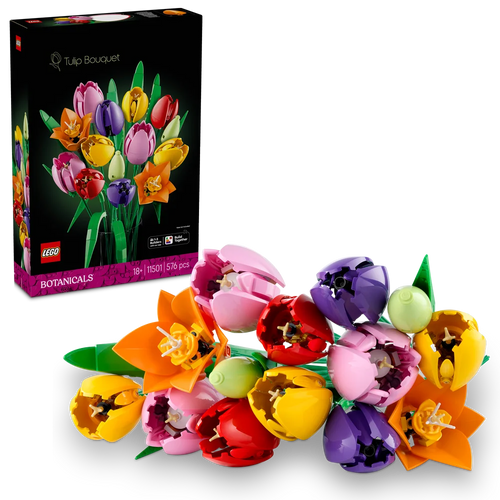 LEGO Botanicals 11501 Tulip Bouquet