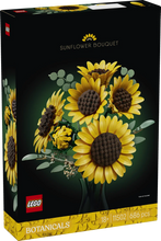 Load image into Gallery viewer, LEGO Botanicals 11502 Sunflower Bouquet