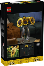 Load image into Gallery viewer, LEGO Botanicals 11502 Sunflower Bouquet
