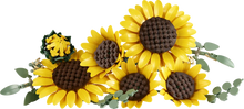Load image into Gallery viewer, LEGO Botanicals 11502 Sunflower Bouquet