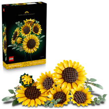 Load image into Gallery viewer, LEGO Botanicals 11502 Sunflower Bouquet