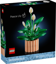 Load image into Gallery viewer, LEGO Botanicals 11504 Peace Lily - Brick Store