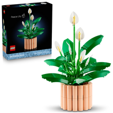 Load image into Gallery viewer, LEGO Botanicals 11504 Peace Lily - Brick Store