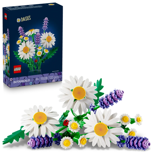LEGO Botanicals 11508 Daisies - Brick Store