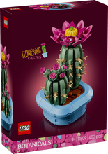 Load image into Gallery viewer, LEGO Botanicals 11509 Flowering Cactus - Brick Store