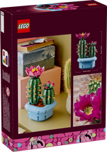 Load image into Gallery viewer, LEGO Botanicals 11509 Flowering Cactus - Brick Store