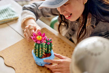 Load image into Gallery viewer, LEGO Botanicals 11509 Flowering Cactus - Brick Store
