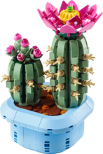 Load image into Gallery viewer, LEGO Botanicals 11509 Flowering Cactus - Brick Store