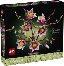 Load image into Gallery viewer, LEGO Botanicals 11510 Magnolia Branches