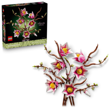 Load image into Gallery viewer, LEGO Botanicals 11510 Magnolia Branches