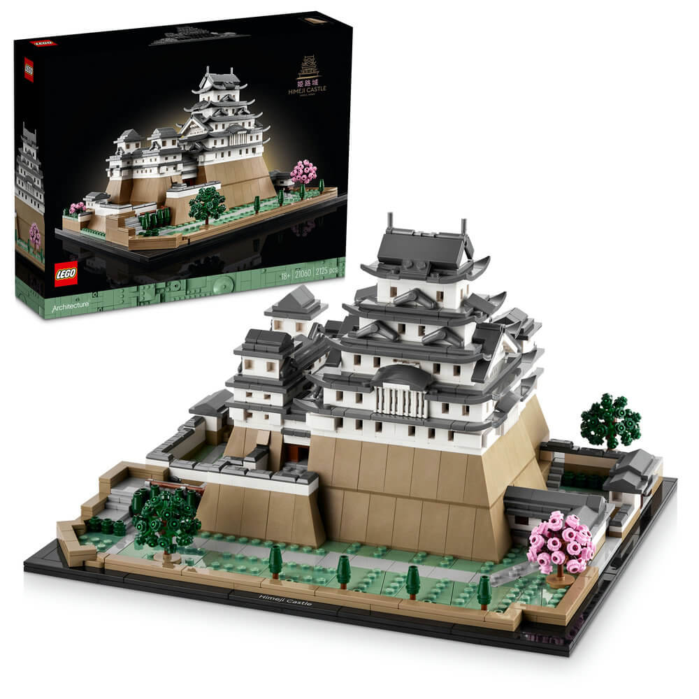 LEGO Architecture 21060 Himeji Castle - Brick Store
