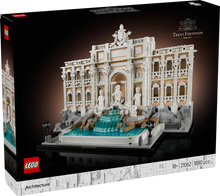 Load image into Gallery viewer, LEGO Architecture 21062 Trevi Fountain - Brick Store